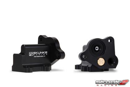 Skunk2 Black Anodized Billet Solenoid - RSX 02-06