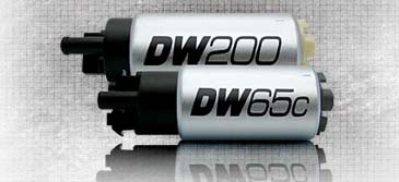 DeatschWerks 255 LPH In-Tank Fuel Pump w/Set up Kit - RSX 02-07
