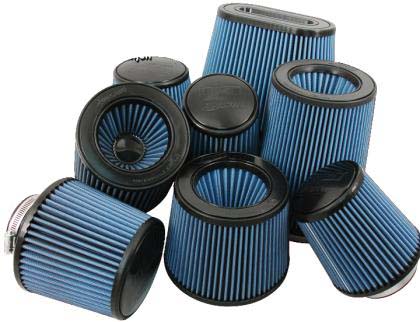 Injen AMSOIL Ea Nanofiber Dry Air Filter - 3.5" Filter