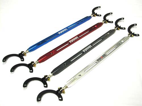 Megan Racing Rear Strut Tower Bar - RSX 02-05