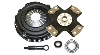 Competition Clutch Stage 5 - 4 Pad Rigid Ceramic Clutch Kit - RSX Type S 02-08