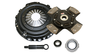 Competition Clutch Stage 5 - 4 Pad Ceramic Clutch Kit - RSX Type S 02-08