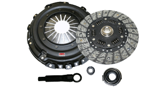 Competition Clutch Stage 2 - Steelback Brass Plus Clutch Kit - RSX Type S 02-06