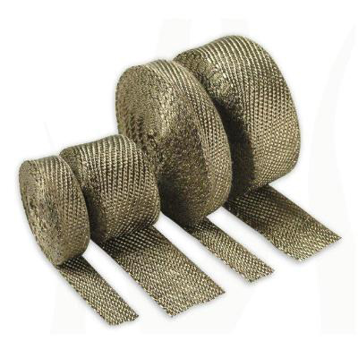 Design Engineering Titanium Heat Wrap 2