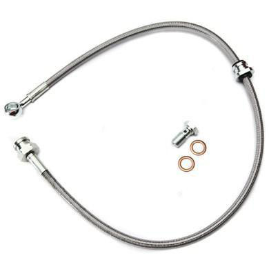 Techna-Fit Stainless Steel Clutch Line - RSX 02-06