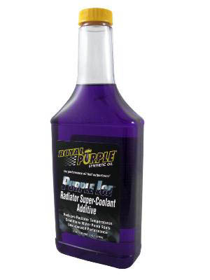 Royal Purple Purple Ice Coolant 12oz Bottle