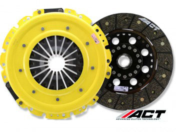 ACT Sport Pressure Plate with Performance Street Rigid Clutch Disc  - RSX 02-06