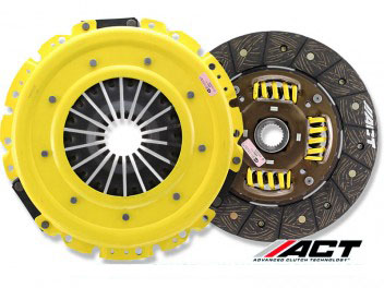 ACT Sport Pressure Plate with Performance Street Sprung Clutch Disc  - RSX 02-06