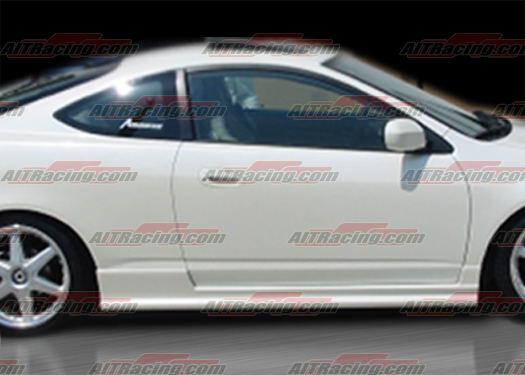 AIT Racing BCN-2 Style Side Skirts - RSX 2002-2007