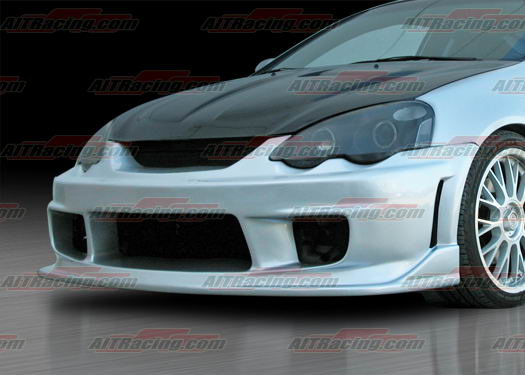 AIT Racing ING Style Front Bumper - RSX 2002-2004