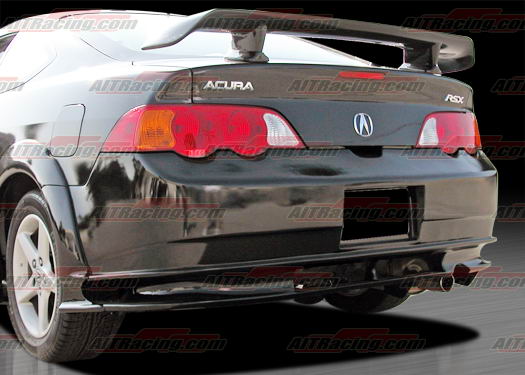 AIT Racing VS Style Rear Bumper - RSX 2002-2004