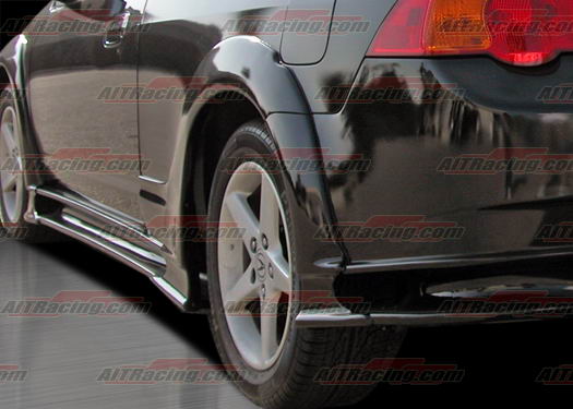 AIT Racing VS Style Rear Fender Flares - RSX 2002-2006