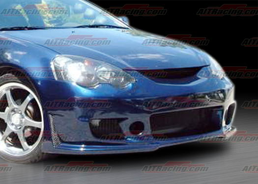 AIT Racing ZEN Style Front Bumper - RSX 2002-2004