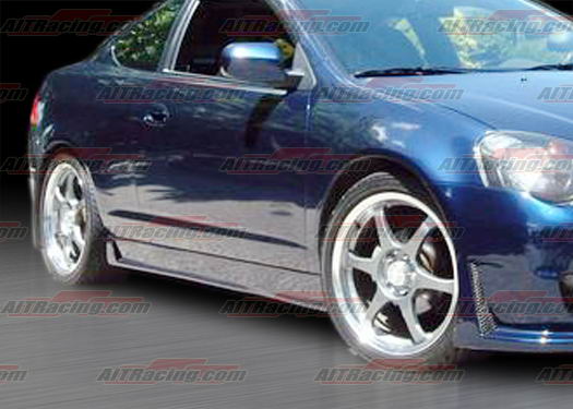 AIT Racing ZEN Style Side Skirts - RSX 2002-2006