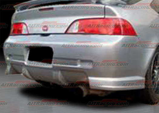 AIT Racing CW Style Rear Bumper - RSX 2005-2007