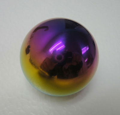 SSR Aurora Neo Ball Shift Knob