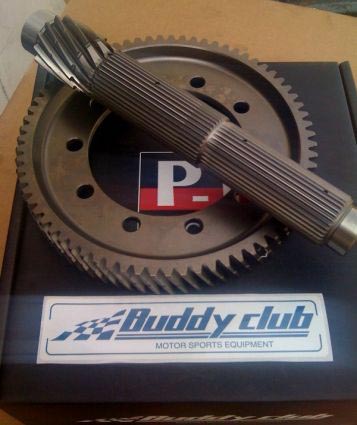 Buddy Club Racing 5.46 Final Drive - RSX Type-S/5-Speed 02-06