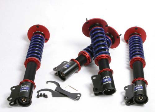 Buddy Club Racing Spec Damper Kit - RSX 02-06