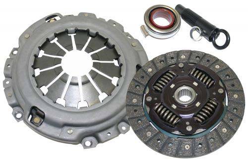 Competition Clutch Stage 1.5 Full Face Organic Clutch Kit - RSX Type S 02-06