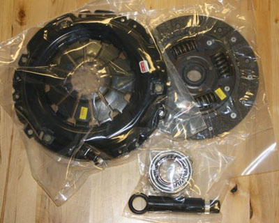 Competition Clutch OEM Clutch Kit - RSX 5-Speed 02-06