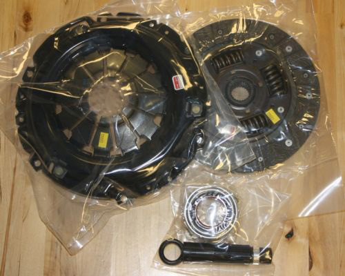 Competition Clutch OEM Clutch Kit - RSX Type S 02-06