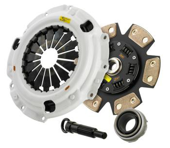 ClutchMasters FX400 6 Puck Clutch Kit - RSX Type S 6 Speed 02-06