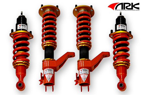 ARK Performance DT-P Coilover System - RSX 2002-2005