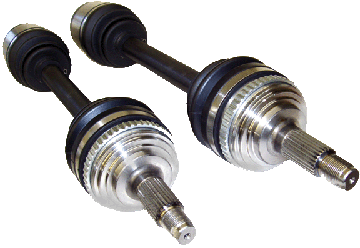 Driveshaft Shop Level 0 Replacement Left Axle - RSX Type-S 02-06