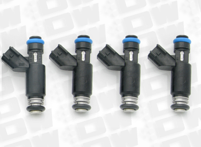 DeatschWerks 450cc Top Feed Injectors - RSX Type-S/5-Speed 02-06