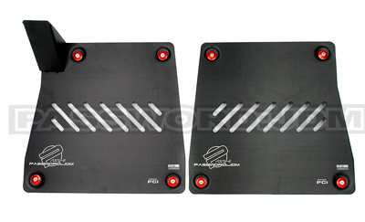 Password JDM Race-Proven Floor Plate - RSX 02-06