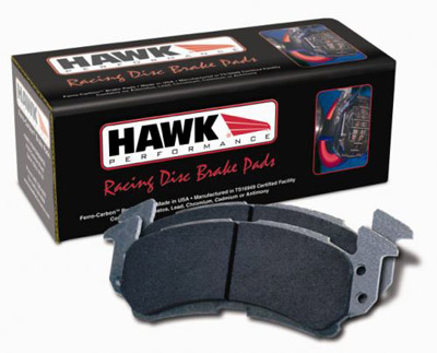 Hawk Front Race Pads - RSX Type-S 02-06