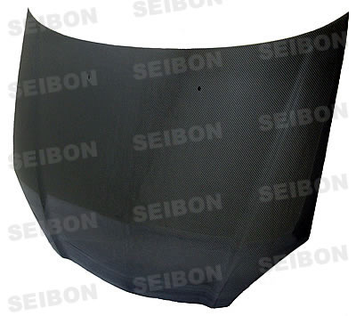 Seibon Carbon Fiber Hood (oem style) RSX 02-06