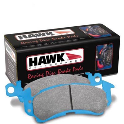 Hawk Blue 9012 Race Rear Brake Pads - RSX 02-06