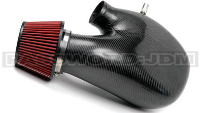 Password JDM Dry Carbon Fiber PowerChamber Intake - 02-06 RSX 