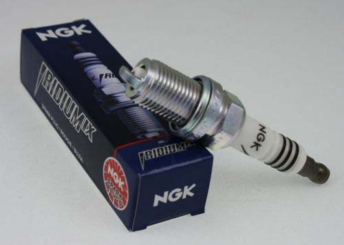 NGK BKR9EIX Iridium Spark Plugs Set - RSX