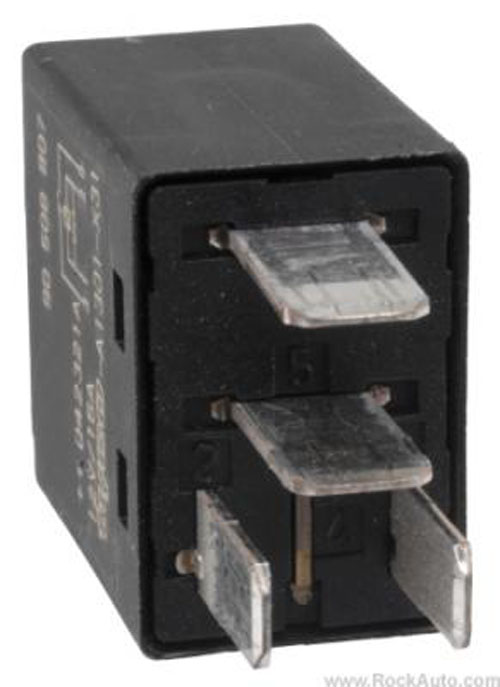 Acura OEM A/C Condensor Relay (4p) - 02-06 RSX