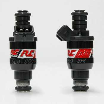 RC Engineering 550cc Injectors Set of 4 - RSX 02-06