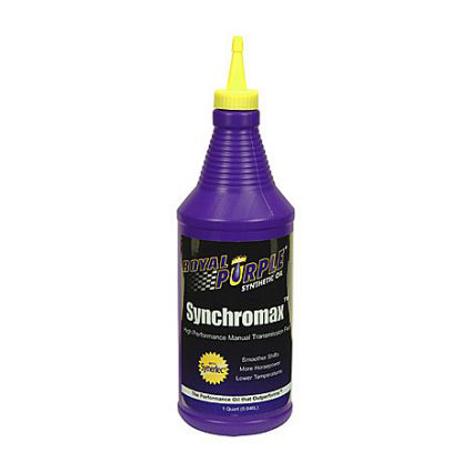 Royal Purple Synchromax Transmission Fluid