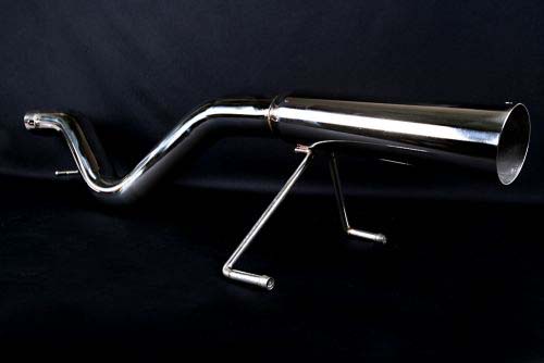 Buddy Club Spec II Exhaust - RSX Type S 02-06