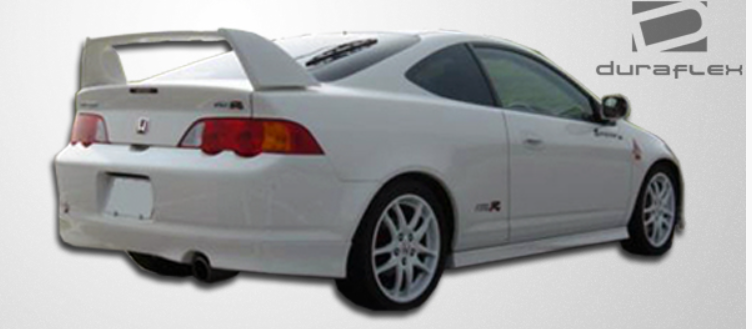 Extreme Dimensions 2002-2006 Acura RSX Type R Rear Spoiler