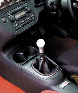 Buddy Club Racing Spec Short Shifter w/ Type A Shift Knob - RSX Type-S 02-06