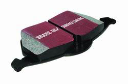 EBC Ultimax Rear Brake Pads - RSX 02-06