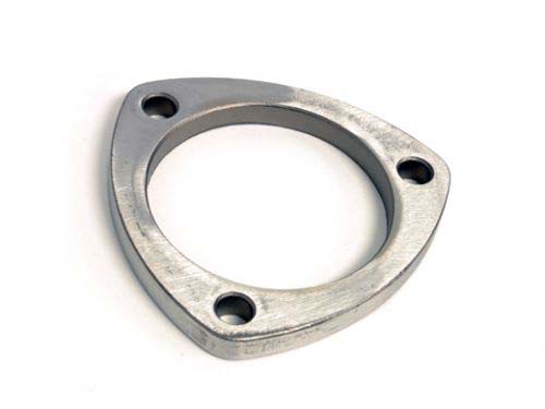 Vibrant 3 Bolt Stainless Steel Exhaust Flange 3