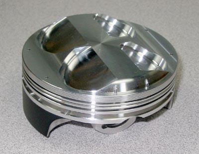 Wiseco 89mm Pistons 12.5:1 (K24) - RSX 02-06