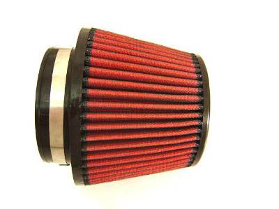 Injen High Performance Air Filter (Black) - 3.5