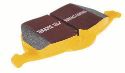 EBC Yellowstuff Front Brake Pads - RSX 02-06