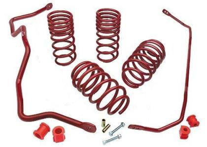 Eibach Pro-Plus Kit - RSX Base 02-04