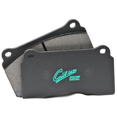 Project Mu CLUB RACER Front Brake Pads - RSX Type S 02-06