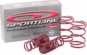 Eibach Sportline Lowering Springs - Acura RSX 02-04