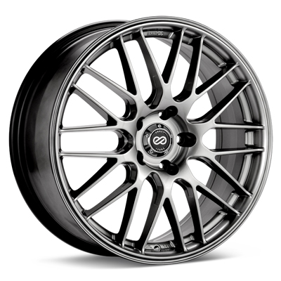 Enkei Performance EKM3 17" Rims Bright Silver Paint - RSX Type-s 02-04